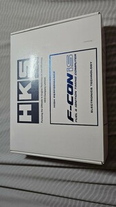 ［未使用］HKS　F CON iS 汎用　　　42011-AK003 サブコン　ECU コンピューター