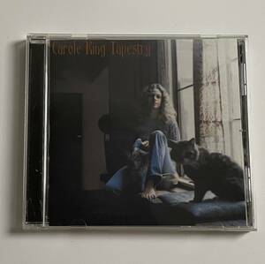 Carole King/キャロル・キング/Tapestry/つづれおり/中古CD