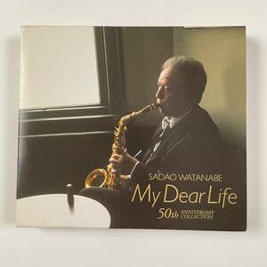 SADAO WATANABE/My Dear Life 50th ANNIVERSARY COLLECTION/JAZZ/中古CD