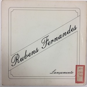 RUBENS FERNANDES / LANCAMENTO (7インチシングル)