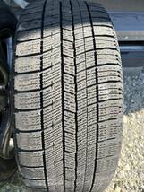 レクサスGS純正ホイル　ナンカンAW1 225/50R17 中古_画像6