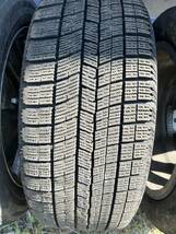 レクサスGS純正ホイル　ナンカンAW1 225/50R17 中古_画像7