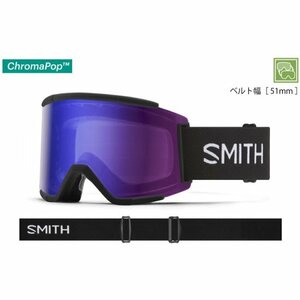 SMITH Smith 2024 [SQUAD XL / Black] CP Photochromic Rose Flash стандартный товар style свет линзы запасной линзы имеется 