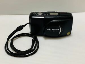 OLYMPUS オリンパス　mju: ミュー　ZOOM115　フィルムカメラ　日本製品　動作確認済み