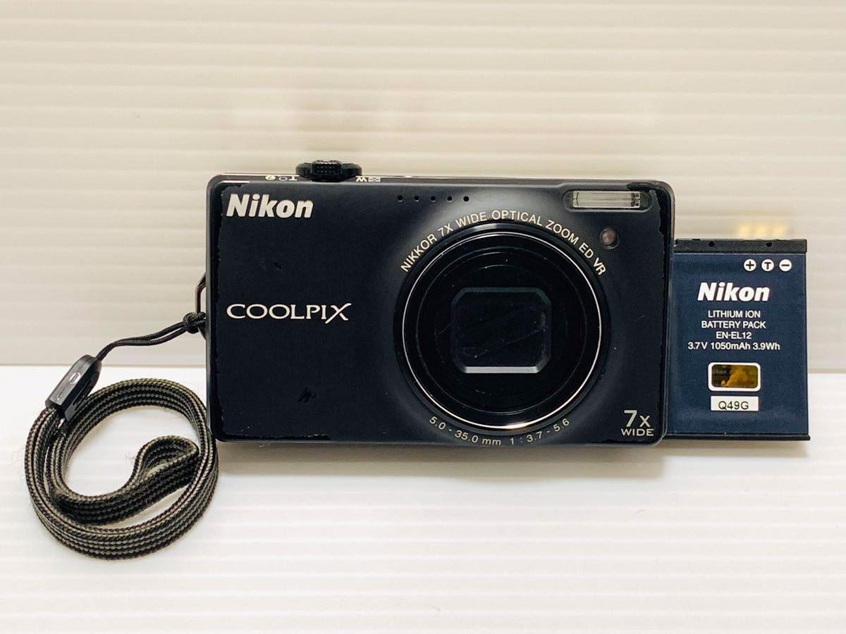 年最新ヤフオク!  ニコン coolpix sの中古品・新品・未使用