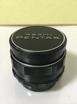 ASAHI アサヒ Super Multi Coated TAKUMAR 1:3.5/35 PENTAX ペンタックス カメラレンズ ケース付き_画像6