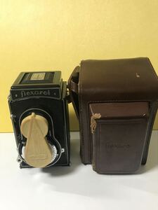 フレクサレット flexaret メオプタ Meopta Belar 80mm F3.5 二眼カメラ 固定送料価格2000