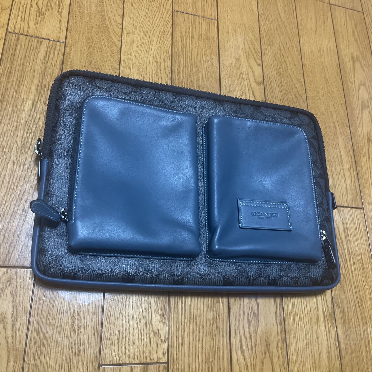 2023年最新】ヤフオク! -coach ケース パソコンの中古品・新品・未使用
