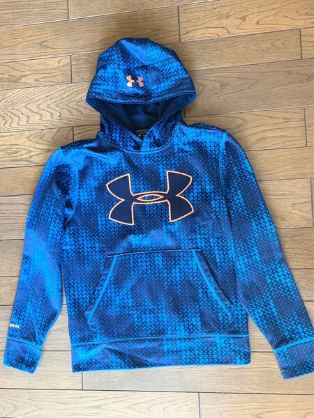 UNDER ARMOUR STORM アンダーアーマー パーカー