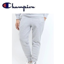 Champion チャンピオン スウェットパンツ OXグレー XXL　C3-Y224　メンズ　ジョガーパンツ　ジャージ_画像3