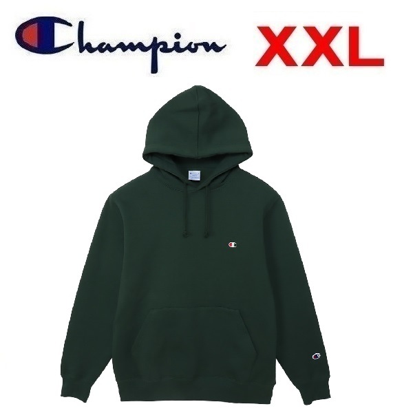 Lサイズ】 新品 限定 MOMA × champion パーカー グリーン｜Yahoo