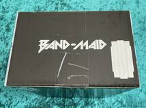 ★新品未開封★BAND-MAID★楽天限定配送BOX★特典付★初回生産限定盤★CD+DVD★Unseen World★バンド・メイド★小鳩ミク★cluppo★ _画像4