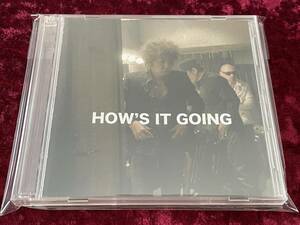 ★HARRY★2CD★HOW'S IT GOING★30TH ANNIVERSARY TOUR★ハリー★村越弘明★THE STREET SLIDERS★ザ・ストリート・スライダーズ★