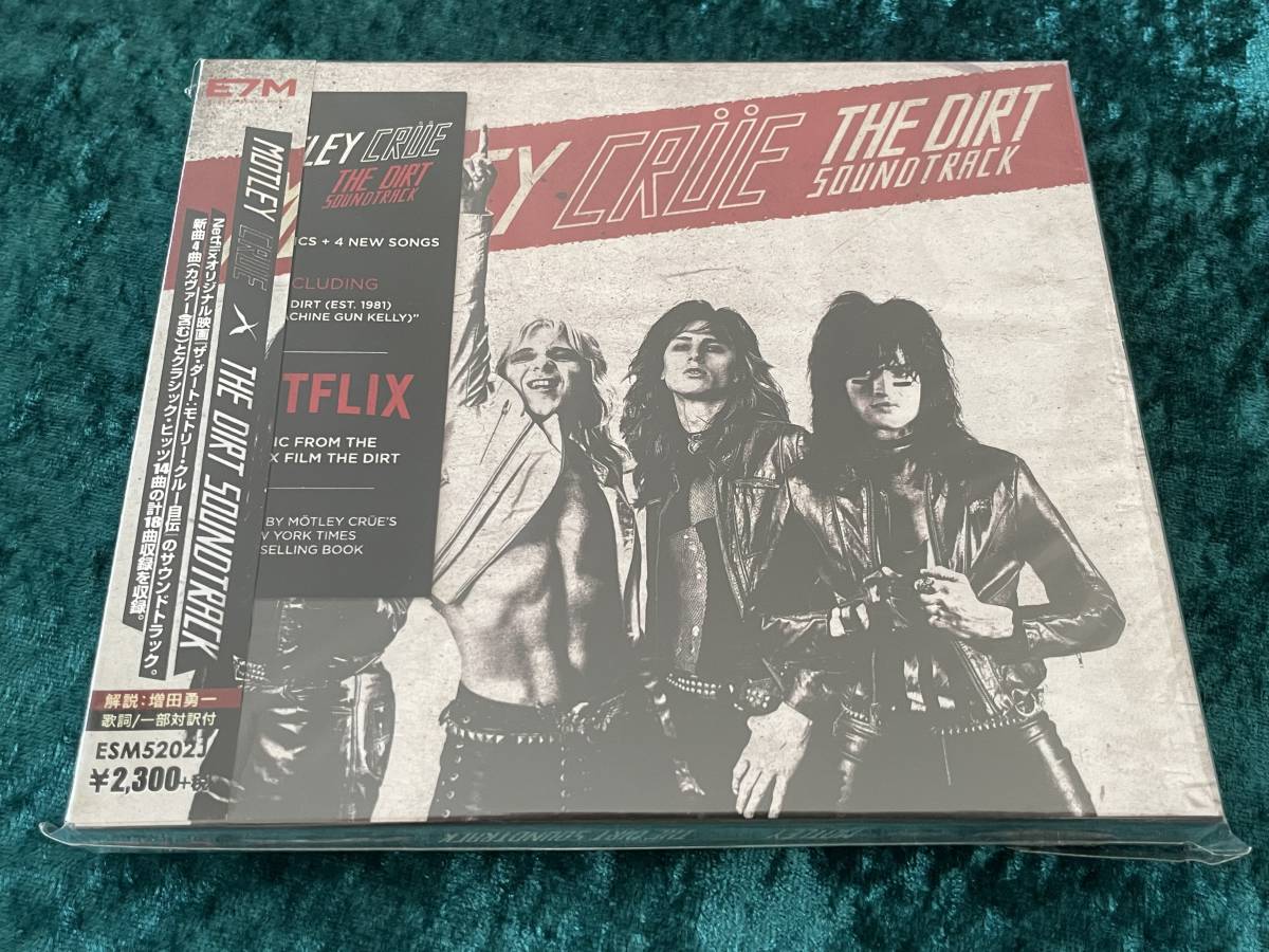 年最新Yahoo!オークション  motley crue theの中古品・新品・未