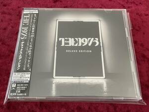 *THE 1975*2CD* первый раз производство ограничение запись *THE 1975 Deluxe * выпуск * записано в Японии * с лентой * бонус грузовик *DELUXE EDITION*