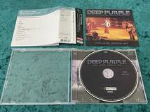 ★Alive The Live★ディープ・パープル★完全限定盤★ライヴ・イン・オーストリア 1975★帯付/CD★DEEP PURPLE★LIVE... GRAZ,AUSTRIA 1975_画像2