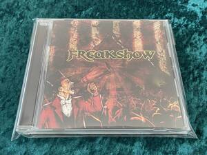 ★FREAKSHOW★フリークショー★CD★M!SS CRAZY★CINDERELLA/シンデレラ★QUIET RIOT/クワイエット・ライオット★THE FIRM★EONIAN RECORDS