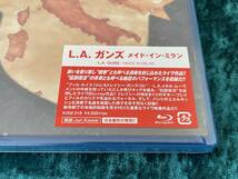 ★新品未開封★L.A. ガンズ★ステッカー付★Blu-ray/ブルーレイ★メイド・イン・ミラン★日本盤★L.A. GUNS★MADE IN MILAN★_画像2