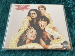 ★THUNDERPUSSY★CD★紙ジャケット仕様★サンダープッシー★STARDOG RECORDS/Republic★