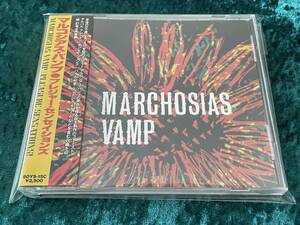 ★マルコシアス・バンプ★プレジャー・センセイションズ★帯付/CD★MARCHOSIAS VAMP/PLEASURE SENSATIONS!★イカ天/Rama Amoeba/Akima&Neos