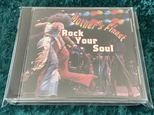 ★MOTHER'S FINEST★ROCK YOUR SOUL★CD★マザーズ・フィネスト★ロック・ユア・ソウル★