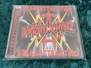 ★WRATHCHILD★STAKKATTAKKTWO★CD★ラスチャイルド★PERRIS RECORDS★