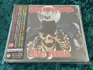 ★プリティ・ボーイ・フロイド★パブリック・エネミーズ★日本盤★帯付★CD★ボーナストラック★PRETTY BOY FLOYD★PUBLIC ENEMIES★