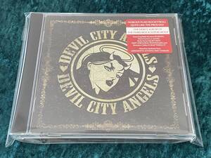 ★DEVIL CITY ANGELS★デビル・シティ・エンジェルズ★CD★TRACII GUNS/L.A. GUNS/トレイシー・ガンズ★POISON/ポイズン/RIKKI ROCKETT★