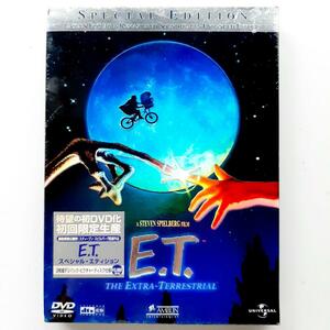 [ new goods unopened ]E.T.SPECIAL EDITION('82 rice ) the first times limitation 2 sheets set 