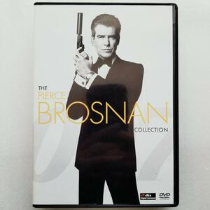 007/ピアース・ブロスナン DVDコレクション〈4枚組〉