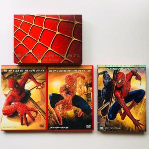 Spider -man 3 3 Works Set