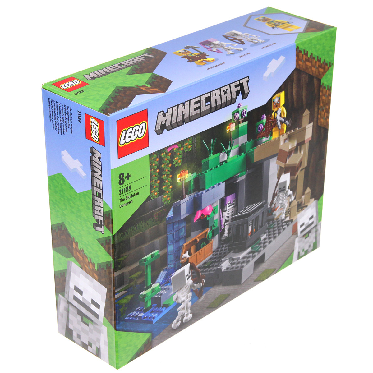2023年最新】Yahoo!オークション -レゴ マインクラフト 洞窟の中古品