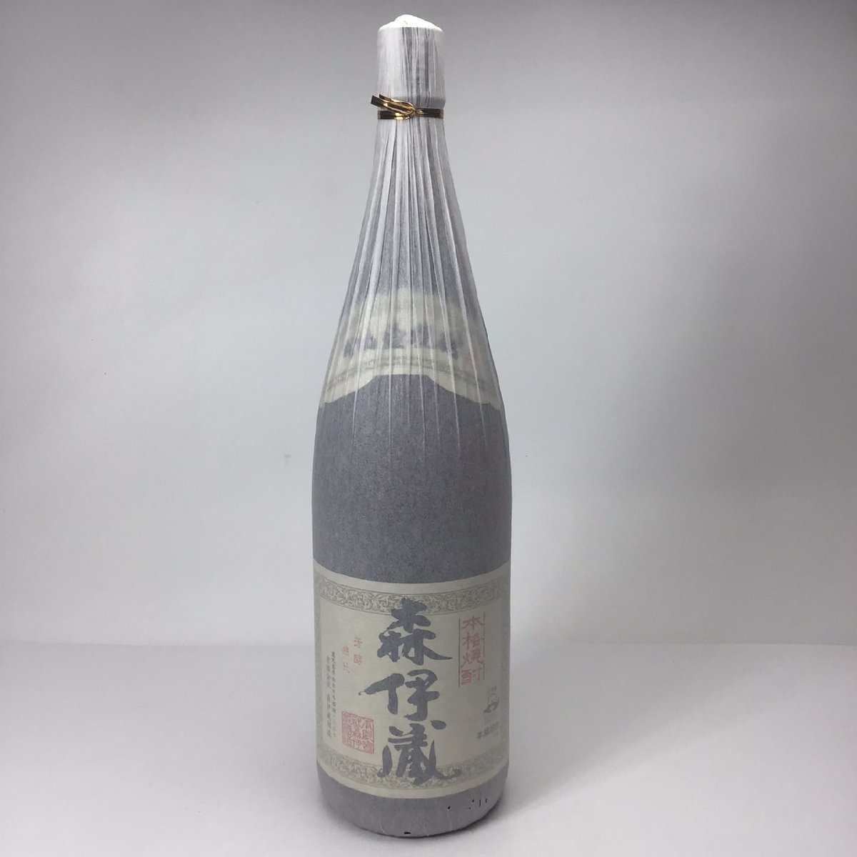 ヤフオク! -「森伊蔵」(森伊蔵) (芋焼酎)の落札相場・落札価格