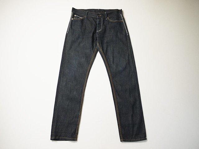 正規品 visvim ビズビム fluxus デニム パンツ 01R social sculpture