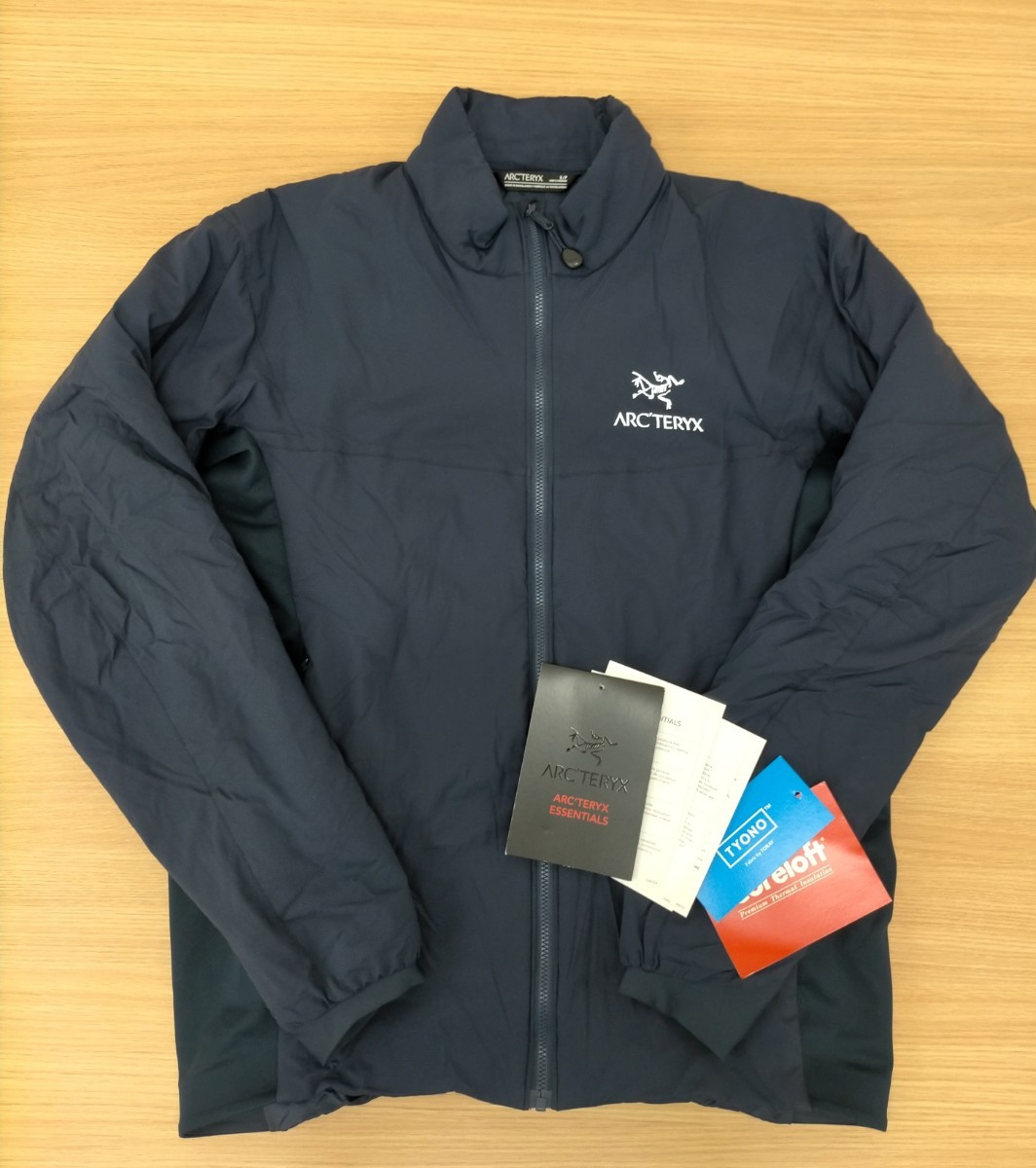 2023年最新】Yahoo!オークション -arc'teryx atom lt hoodyの中古品