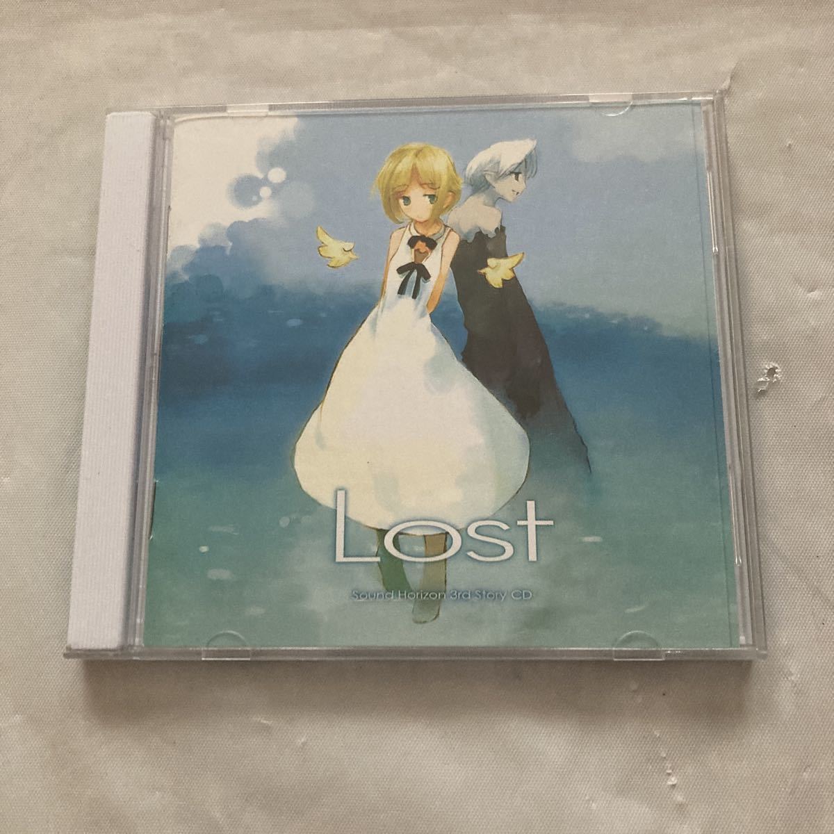 Yahoo!オークション -「lost サンホラ」(CD) の落札相場・落札価格