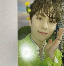 SEVENTEEN バーノン SECTOR 17 NEW BEGINNING Kit Album キノ キット トレカ VERNON Photocard_画像4