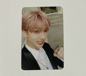 NCT DREAM チソン WE BOOM トレカ JISUNG Photocard