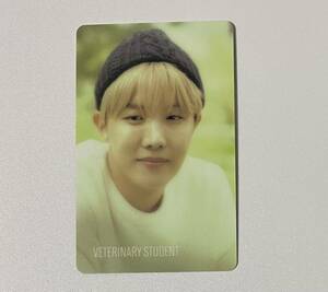 防弾少年団 J-HOPE ホソク BTS WORLD Limited Edition トレカ Photocard