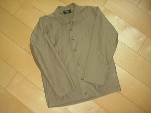 REMILLA レミーラ　コットン デッキジャケット　 Size-M 美品、状態良好used　