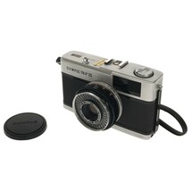 【完動品】OLYMPUS TRIP 35 D.Zuiko 40mm F2.8 オリンパス トリップ コンパクトフィルムカメラ シンプル操作 人気機種 昭和レトロ C3797_画像1