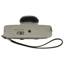 【完動品】OLYMPUS TRIP 35 D.Zuiko 40mm F2.8 オリンパス トリップ コンパクトフィルムカメラ シンプル操作 人気機種 昭和レトロ C3797_画像7