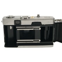 【完動品】OLYMPUS TRIP 35 D.Zuiko 40mm F2.8 オリンパス トリップ コンパクトフィルムカメラ シンプル操作 人気機種 昭和レトロ C3797_画像9