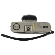 【完動品】OLYMPUS TRIP 35 D.Zuiko 40mm F2.8 オリンパス トリップ コンパクトフィルムカメラ シンプル操作 人気機種 昭和レトロ C3797_画像6