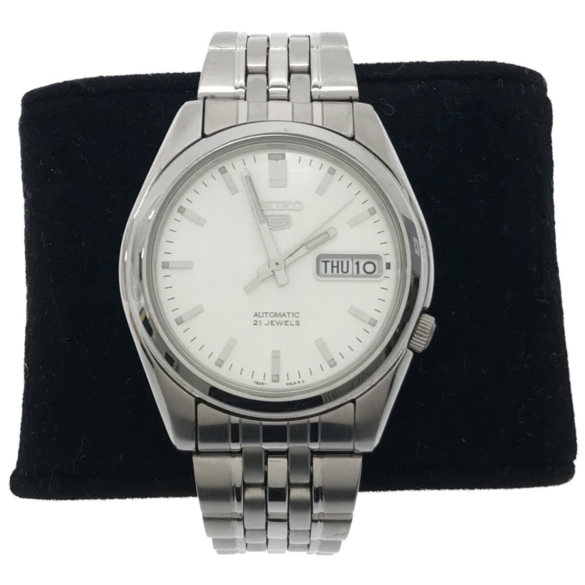 2023年最新】ヤフオク! -seiko 5 スケルトン(アクセサリー、時計)の