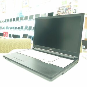 PC堂1【ジャンク】 FUJITSU LIFEBOOK A746/N FMVA1101G Core i5-6300U 【訳あり】T005766