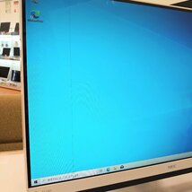 PC堂1【ジャンク】 Windows10 Home NEC LAVIE Desk All-in-one DA350/HAW Celeron 3865U DDR4 8GB HDD 1TB 23.8インチ【訳あり】MW00138_画像5