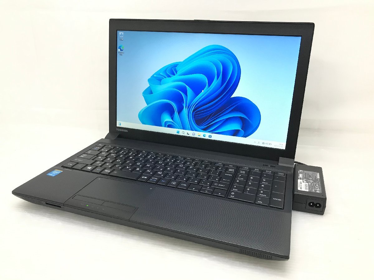 年最新ヤフオク!  toshiba dynabook bの中古品・新品・未使用