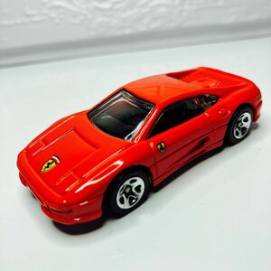 絶版ホットウィール フェラーリF355 レアモデル美品