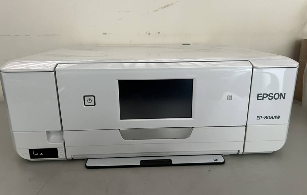 ヤフオク! -「epson ep-808aw」の落札相場・落札価格